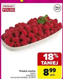 Carrefour Maliny polska oferta