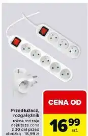 Carrefour Rozgałężnik oferta