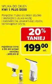 Carrefour Myjka do okien kwi1 Karcher oferta
