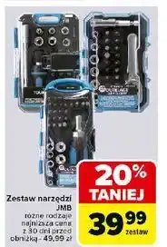 Carrefour Zestaw narzedzi oferta