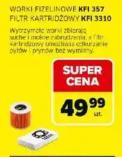 Carrefour Filtr kartridżowy do odkurzacza na sucho i mokro Karcher oferta