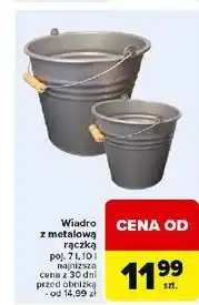 Carrefour Wiadro 10 l oferta