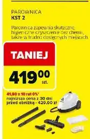 Carrefour Parownica kst2 Karcher oferta