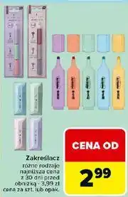 Carrefour Zakreślacz oferta