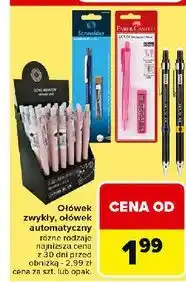 Carrefour Ołówek automatyczny oferta
