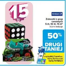 Carrefour Zabawka rekin oferta