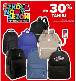 Carrefour Plecak szkolny oferta