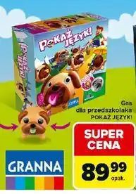 Carrefour Pokaż język! Granna oferta