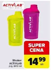 Carrefour Shaker Activlab oferta