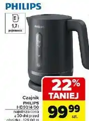 Carrefour Czajnik hd9314/90 Philips oferta