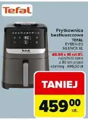 Carrefour Frytkownica ey551h Tefal oferta