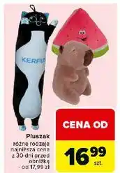 Carrefour Pluszak oferta
