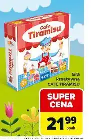 Carrefour Gra cafe tiramisu Granna oferta