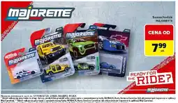 Carrefour Samochodzik metalowy Majorette oferta