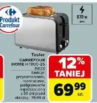 Carrefour Toster ht800-25 Carrefour Home oferta
