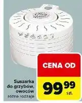 Carrefour Suszarka do grzybów oferta