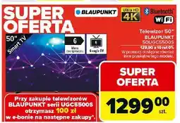 Carrefour Telewizor 50 50ugc5500s Blaupunkt oferta