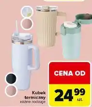 Carrefour Kubek termiczny oferta