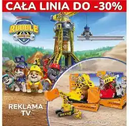 Carrefour Figurka paw patrol rubble Spin Master oferta