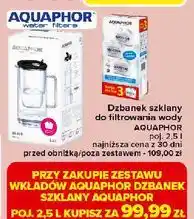 Carrefour Wkład maxfor Aquaphor oferta