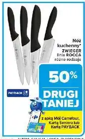 Carrefour Nóż rocca Zwieger oferta