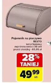 Carrefour Pojemnik na pieczywo besto Galicja oferta