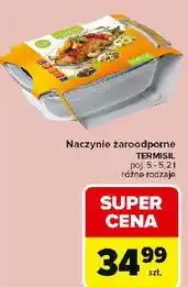 Carrefour Naczynie żaroodporne 5.2 l Termisil oferta