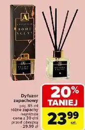 Carrefour Dyfuzor zapachowy home scent oferta