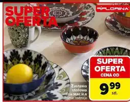 Carrefour Talerz deserowy malika 19.2 cm Florina (Florentyna) oferta