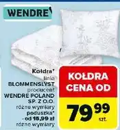 Carrefour Poduszka blommenslyst 40 x cm Wendre oferta