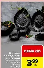 Carrefour Salaterka nocturn liść 27.5 x 22.5 cm Altom oferta