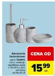 Carrefour Dozownik do mydła tampa oferta