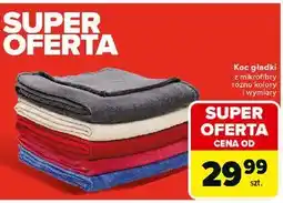 Carrefour Koc gładki oferta