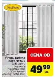 Carrefour Firanka Eurofirany oferta