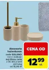 Carrefour Szczotka wc solano oferta