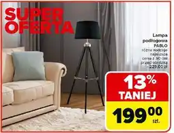 Carrefour Lampa pablo oferta