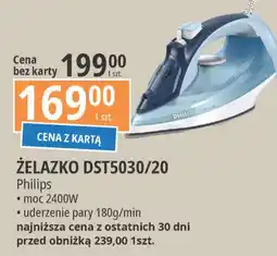 E.Leclerc Żelazko dst5030/20 Philips oferta