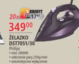 E.Leclerc Żelazko dst7051/30 Philips oferta