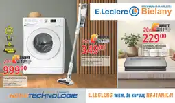 E.Leclerc Pralka bwsa 61053 wpl Indesit oferta
