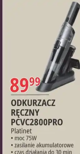 E.Leclerc Odkurzacz mini pcvc 2800pro Platinet oferta