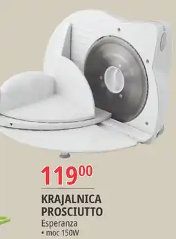 E.Leclerc Krajalnica prosciutto Esperanza oferta