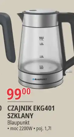 E.Leclerc Czajnik ekg401 Blaupunkt oferta