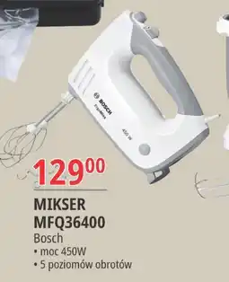 E.Leclerc Mikser mfq 36400 Bosch oferta