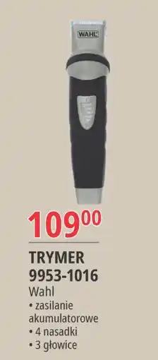 E.Leclerc Trymer golarka 09953-1016 Wahl oferta