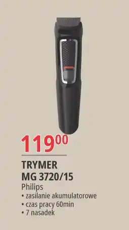 E.Leclerc Maszynka mg3720/15 Philips oferta