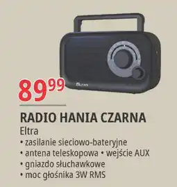 E.Leclerc Radio hania Eltra oferta
