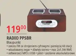 E.Leclerc Radio przenośne pp5br Blaupunkt oferta