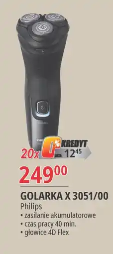 E.Leclerc Golarka x 3051/00 Philips oferta