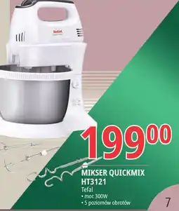 E.Leclerc Mikser z misą ht3121 Tefal oferta