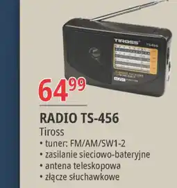 E.Leclerc Radio ts-456 Tiross oferta